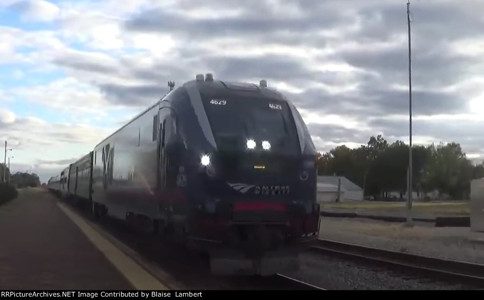 CN P392 (Amtrak)